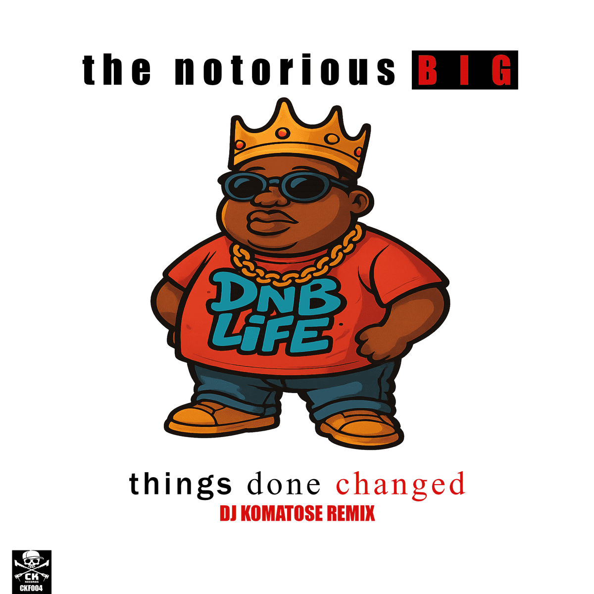 Article image for Notorious B.I.G - Things Done Changed [Komatose Remix]
