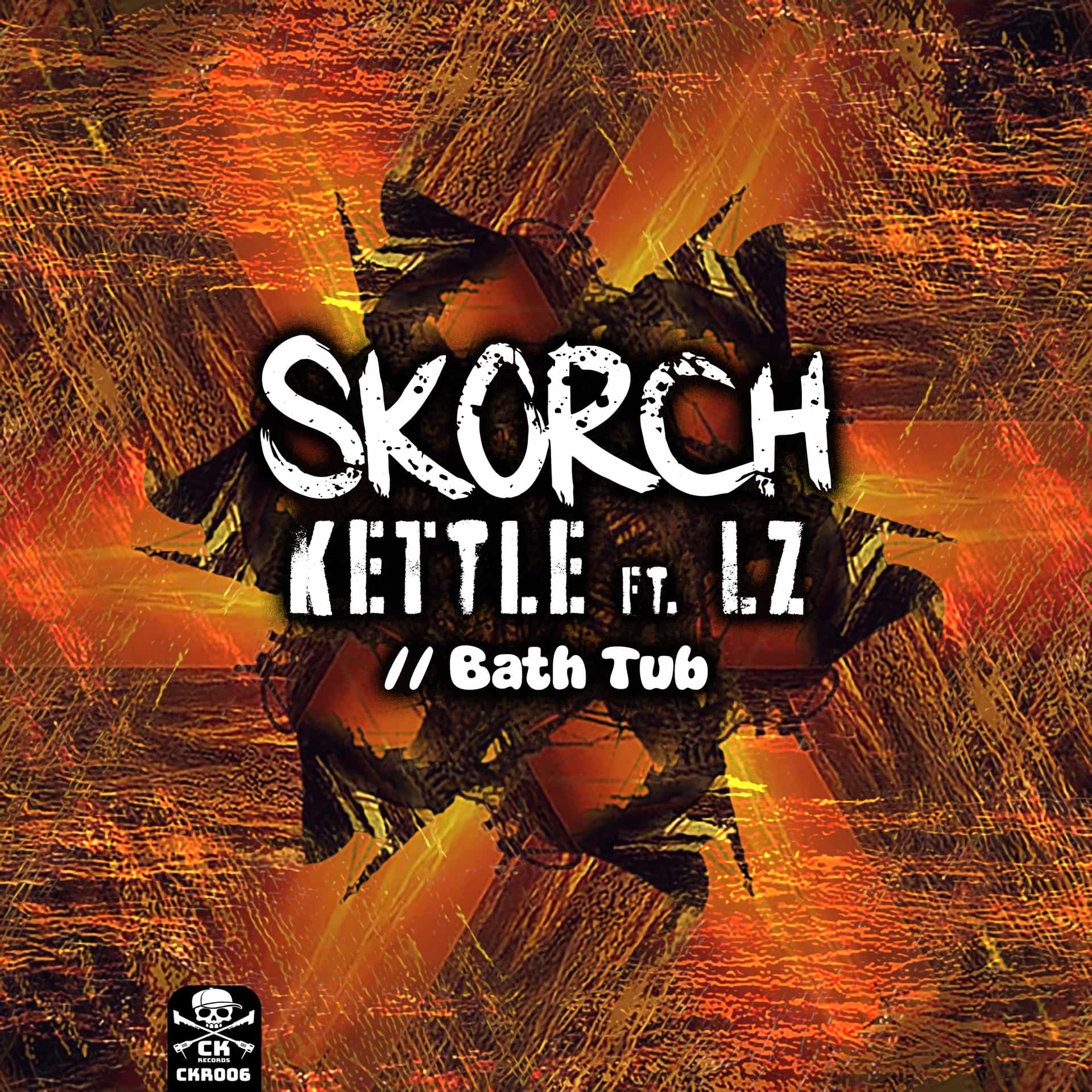 Release image for Kettle ft LZ // Bathtub