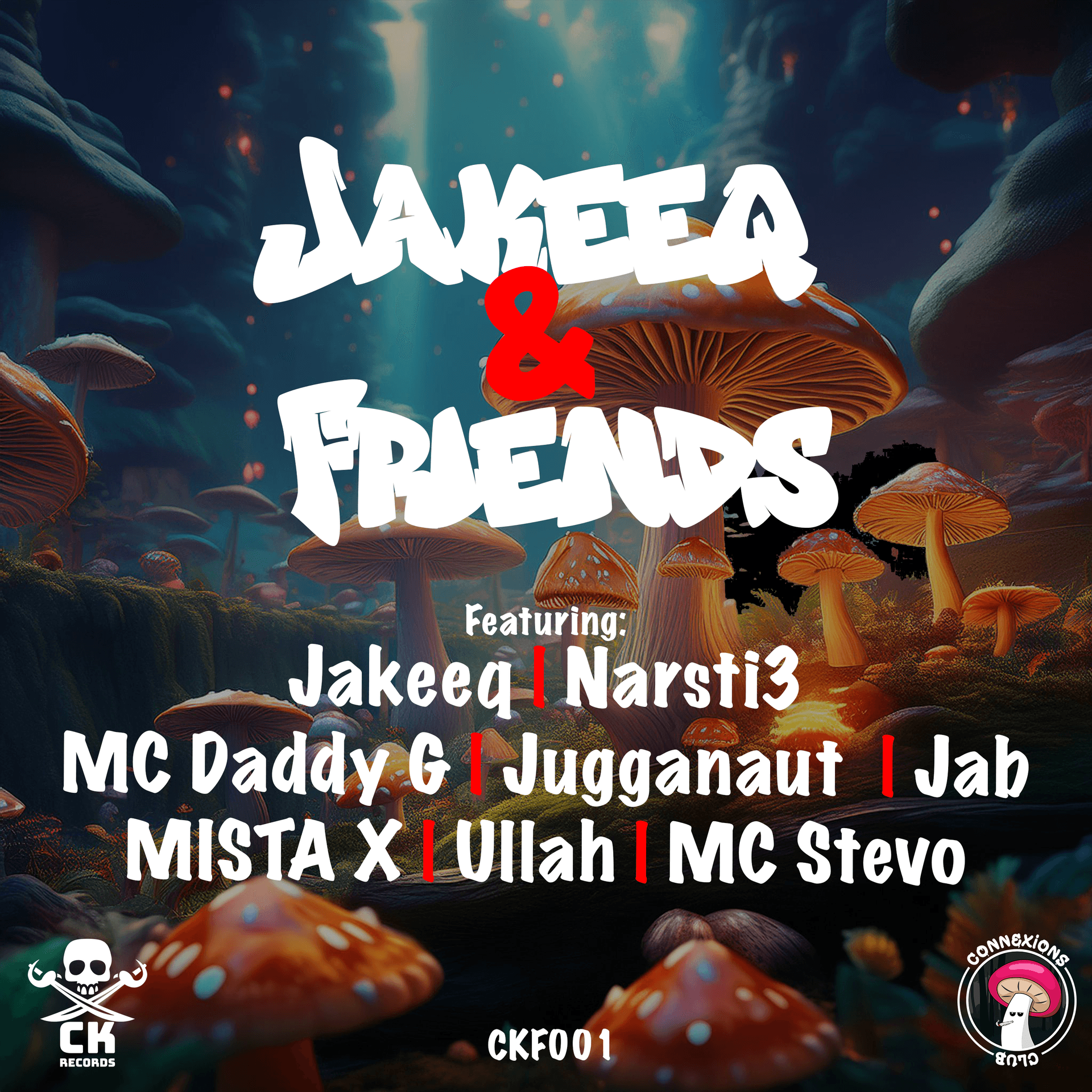 Release image for Jakeeq & Friends