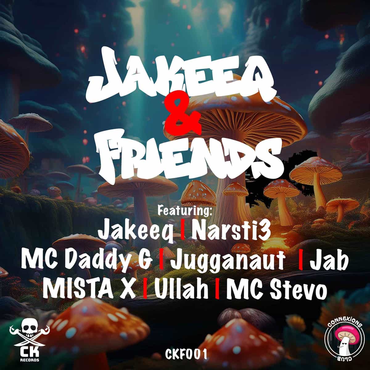 Article image for Jakeeq & Friends