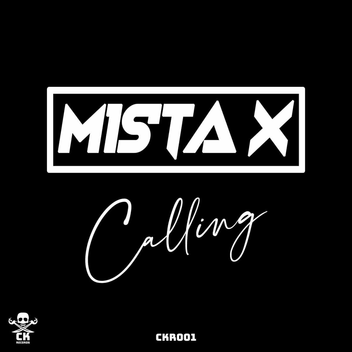 Article image for Mista X - Calling