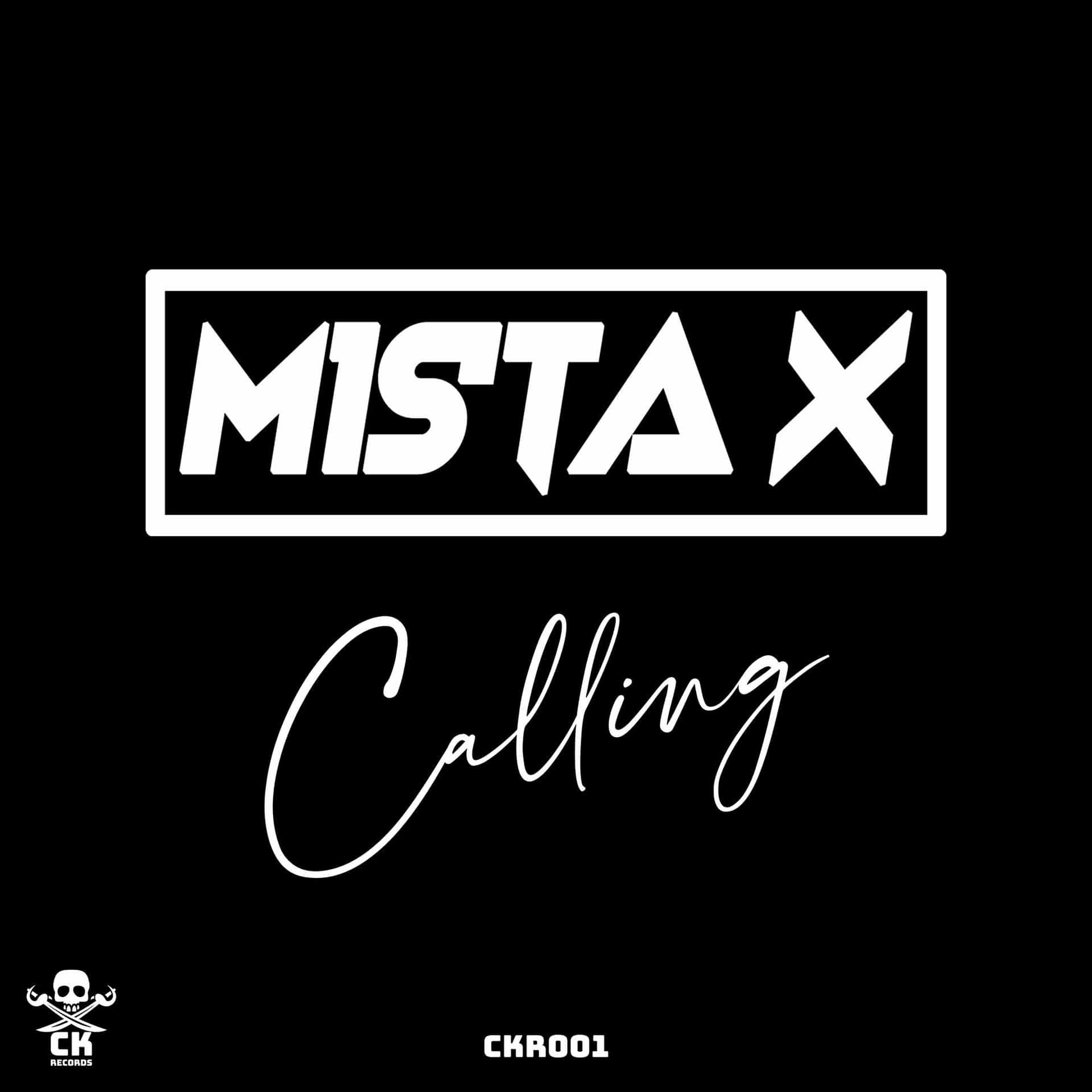 Article image for Mista X - Calling
