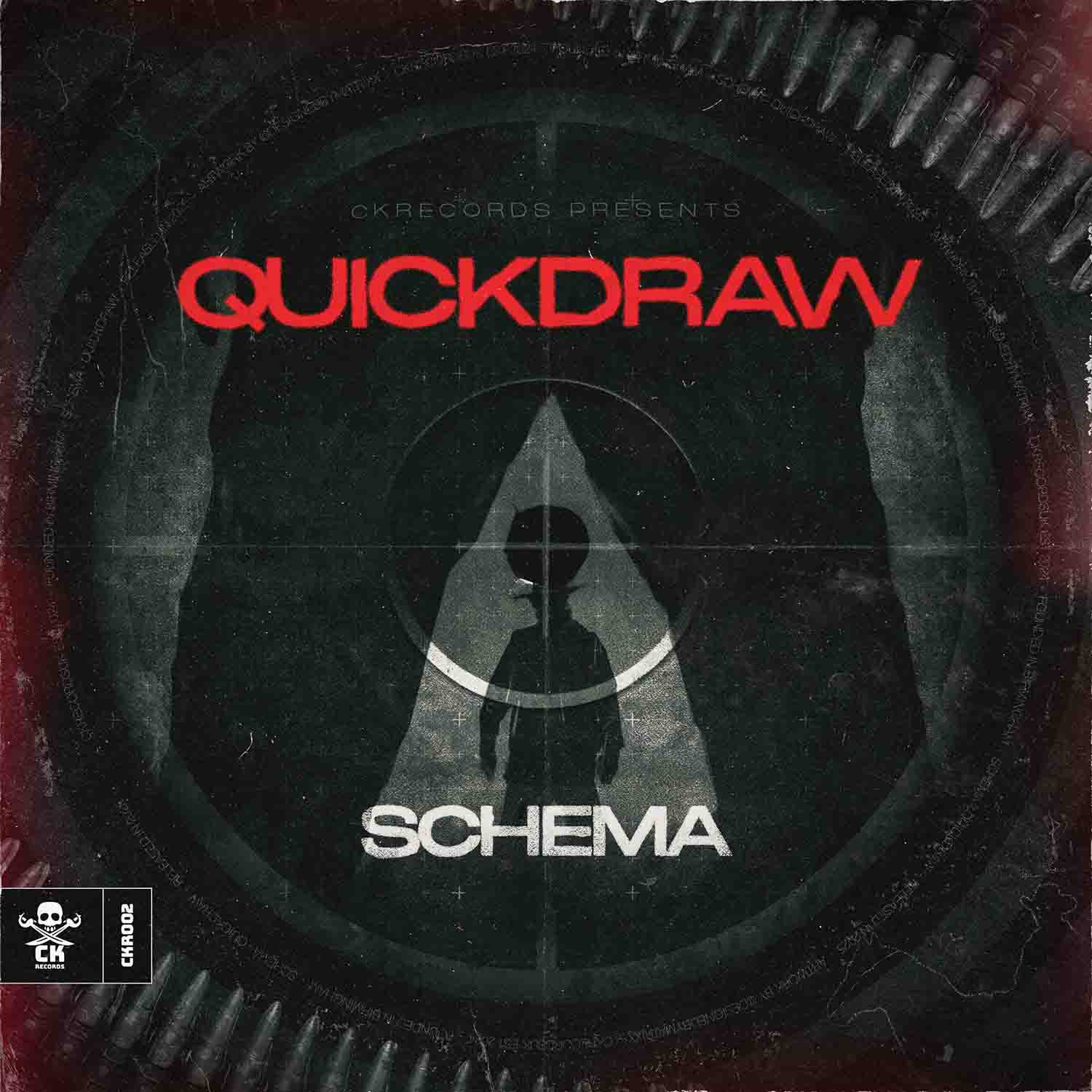 Release image for Quickdraw EP