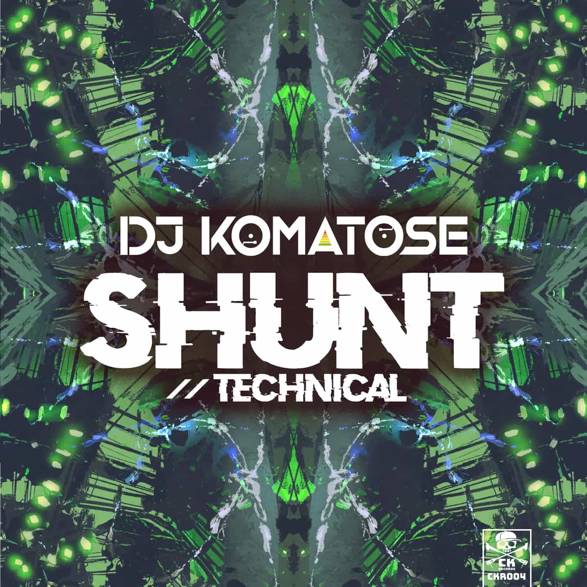 Article image for DJ Komatose - Shunt