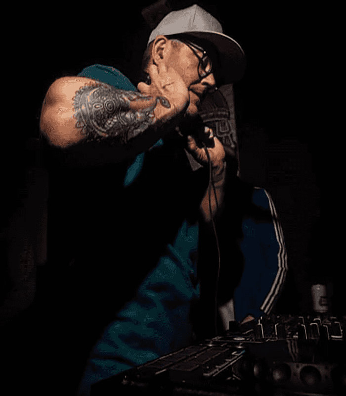 Artist image for Captain Apathy